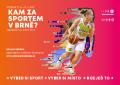 Pozvánka na výstavu Kam za sportem v Brně