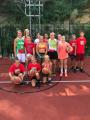 Hráčky KP navštívily basketbalový tábor