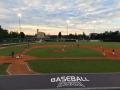 Sára podepisovala na baseballu