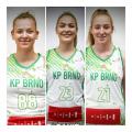 Basketbalistky KP v reprezentačních výběrech