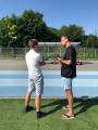 Basketbalistky KP zahájily přípravu