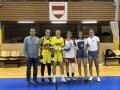 Vedro trápilo Jersey Cup