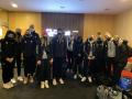 Přesun do basketbalové izolace