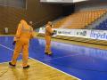 Přesun do basketbalové izolace