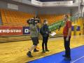 Přesun do basketbalové izolace